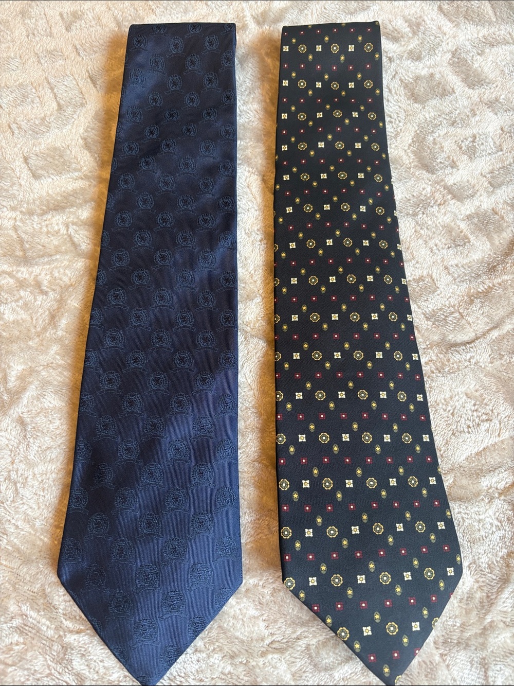 *Lot of 2* Tommy Hilfiger Men's Neck Ties